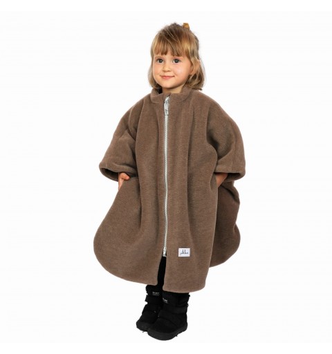 Patulove Basic One Size - ponczo samochodowe do fotelików | Choco